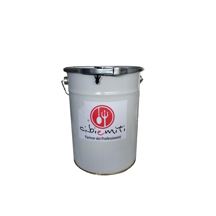 PASTA DI NOCCIOLA 5 KG CIBI E MITI