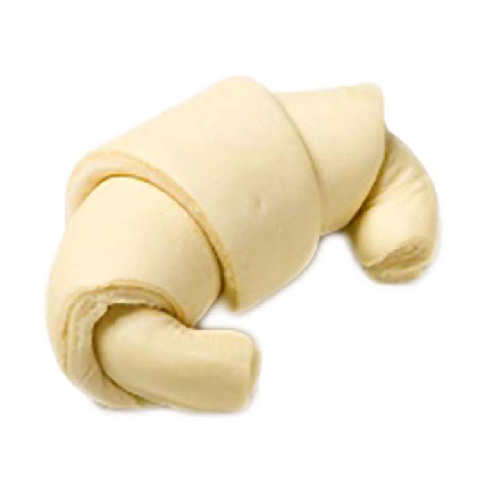 CORNETTO VUOTO DA LIEVITARE 80 GR 100 PEZZI C.M.