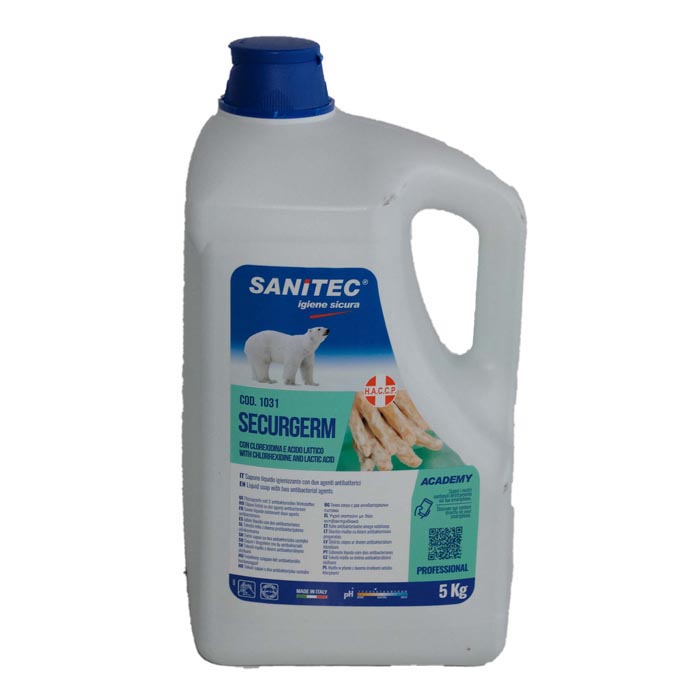 SANITEC SECURGERM 5 KG