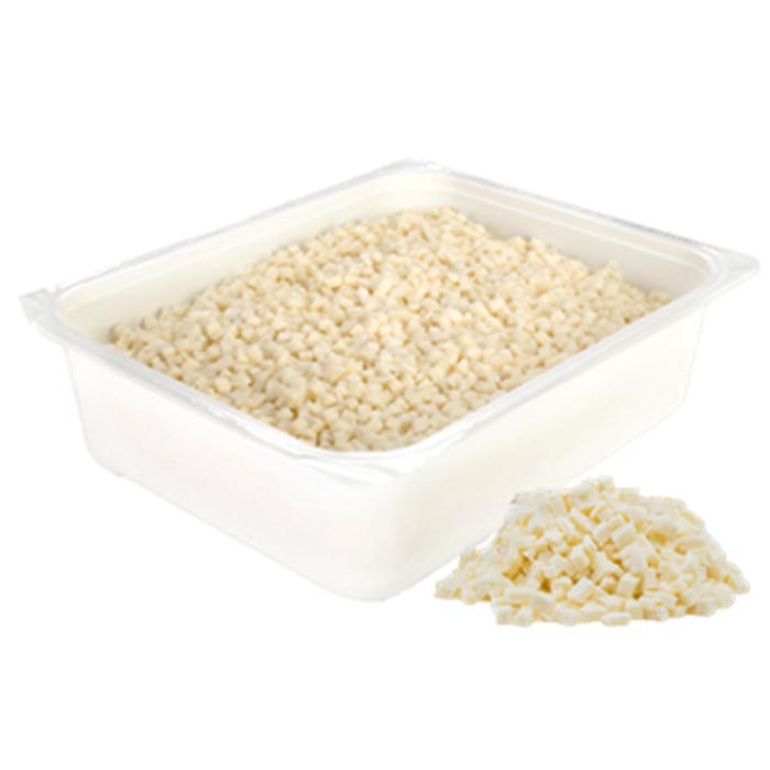 MOZZARELLA CUBETTATA FIOR DI LATTE 2 KG GALATI