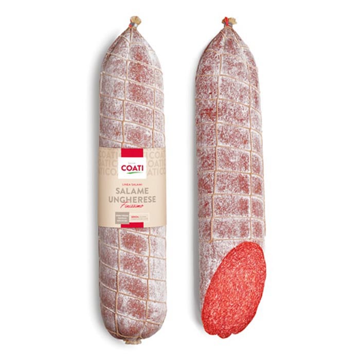 SALAME UNGHERESE COATI