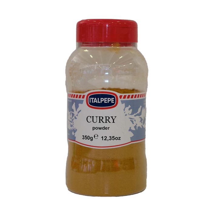 CURRY POWDER GR 350 VASO