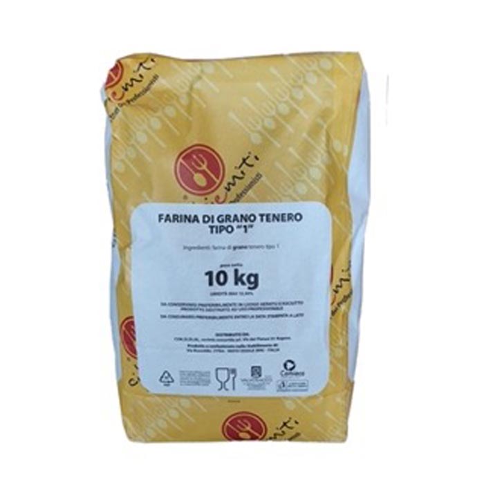 FARINA EVANESCENTE L 10 KG C.M.