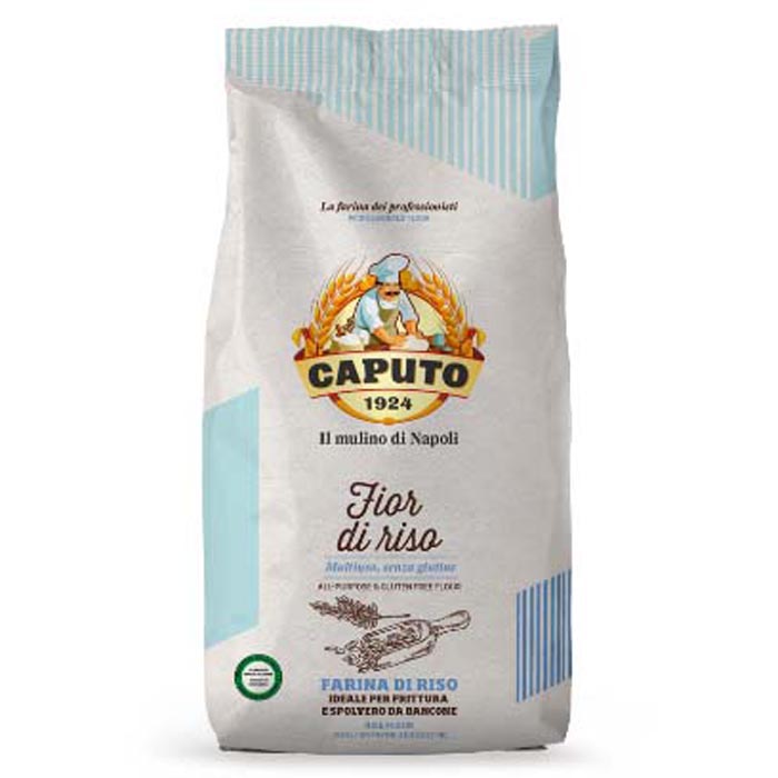 FIOR DI RISO SENZA GLUTINE 500 GR CAPUTO
