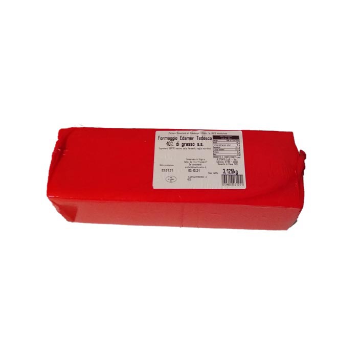 EDAMER TEDESCO 40%