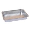 VASCHETTA ALLUMINIO ALL.R86G PORZIONI 6 PEZZI 50 CUKI