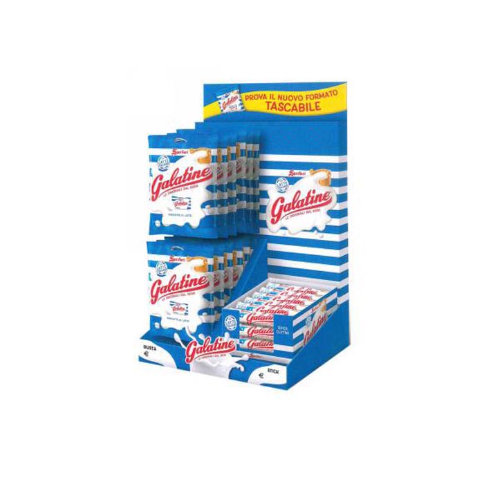 PPK GALATINE MINIBAG 54 PEZZI