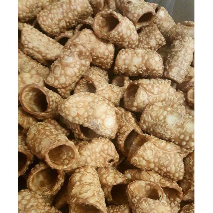 CIALDA CANNOLO PICCOLA 2,4 KG