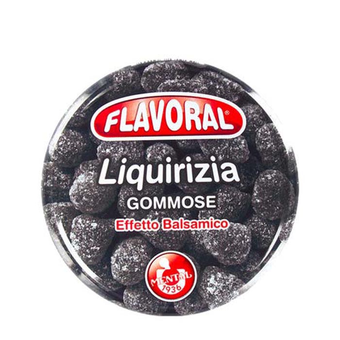 FLAVORAL LIQUIRIZIA 35 GR 16 PEZZI FASSI