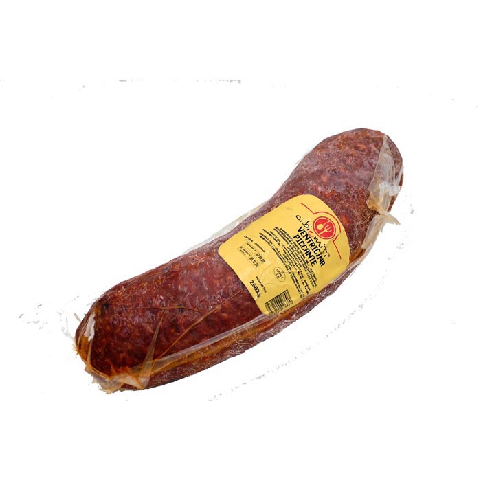 VENTRICINA CIBI E MITI