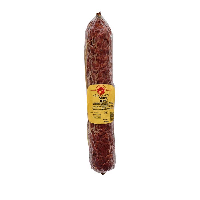 SALAME NAPOLI CIBI E MITI