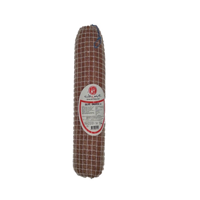 SALAME UNGHERESE 3,5 KG SOTTOVUOTO C.M.