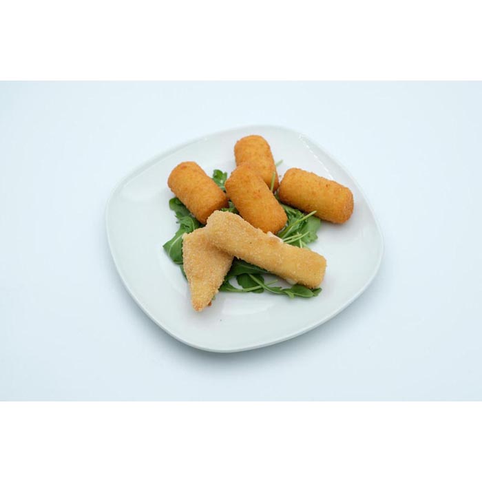 FRITTURA MISTA SENZA GLUTINE 150 GE 5 PEZZI