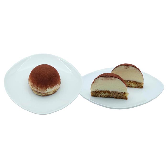 SEMIFREDDO AL TIRAMISU' SENZA GLUTINE 100 GR 4 PEZZI