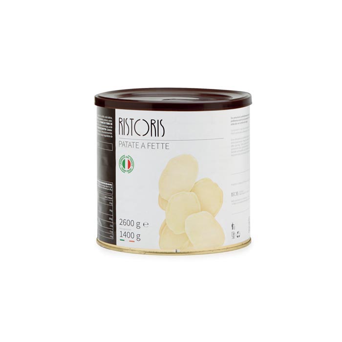 PATATE A FETTE 2,6 KG