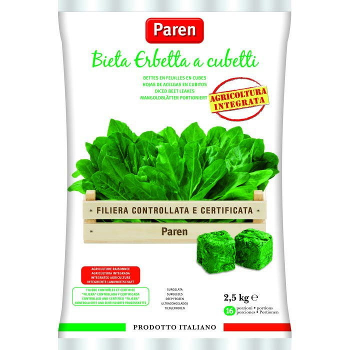 BIETA 2,5 KG 4 PEZZI PAREN