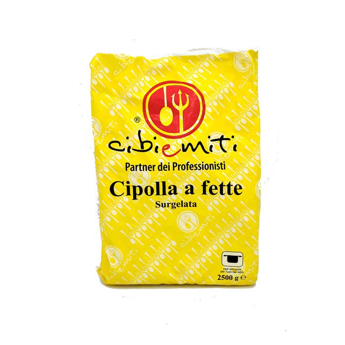 CIPOLLA A FETTE 4 BUSTE DA 2,5 KG C.M.
