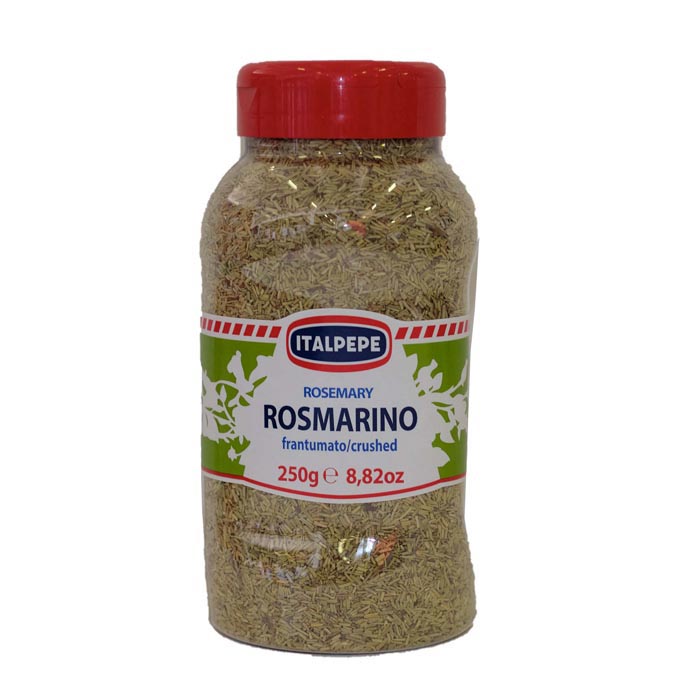 ROSMARINO FOGLIE GR 250 VASO