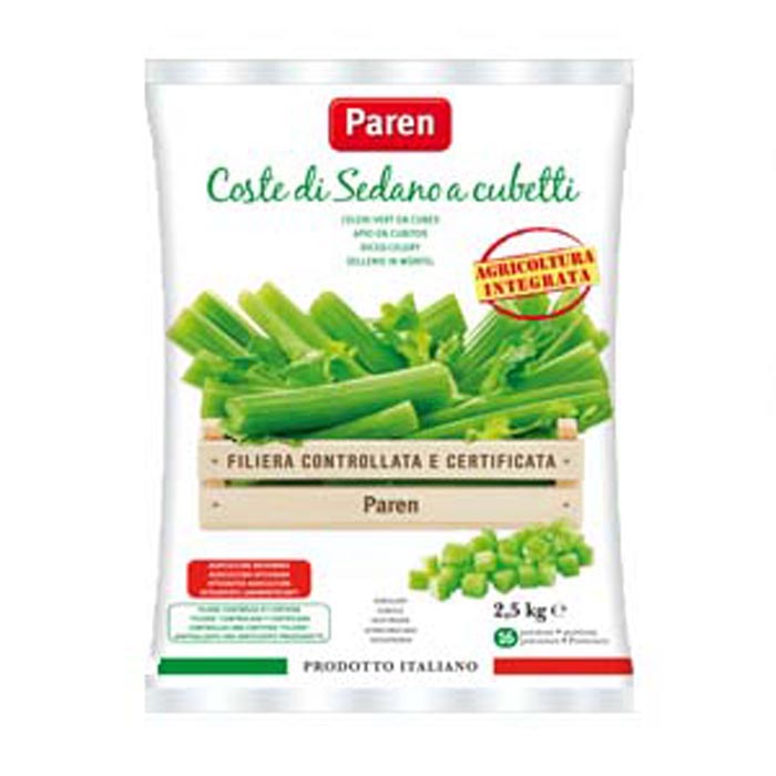 SEDANO COSTE A CUBETTI 4 BUSTE DA 2,5 KG PAREN
