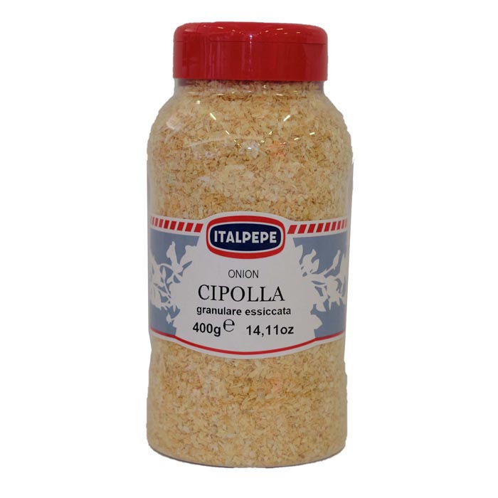CIPOLLA GRANULARE GR 400 VASO