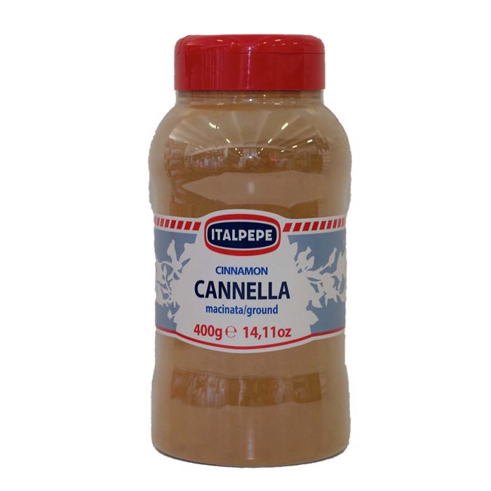 CANNELLA MACINATA GR 400 VASO