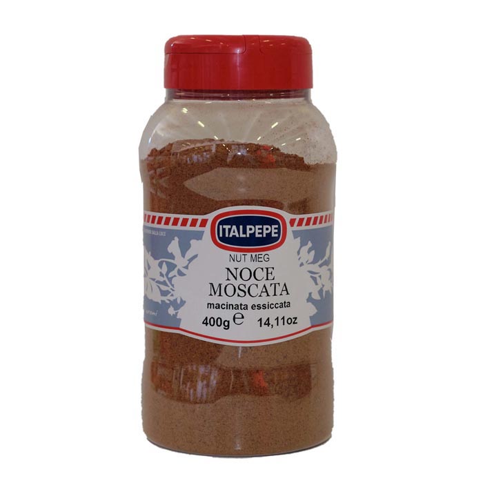 NOCE MOSCATA MACINATA GR 400 VASO