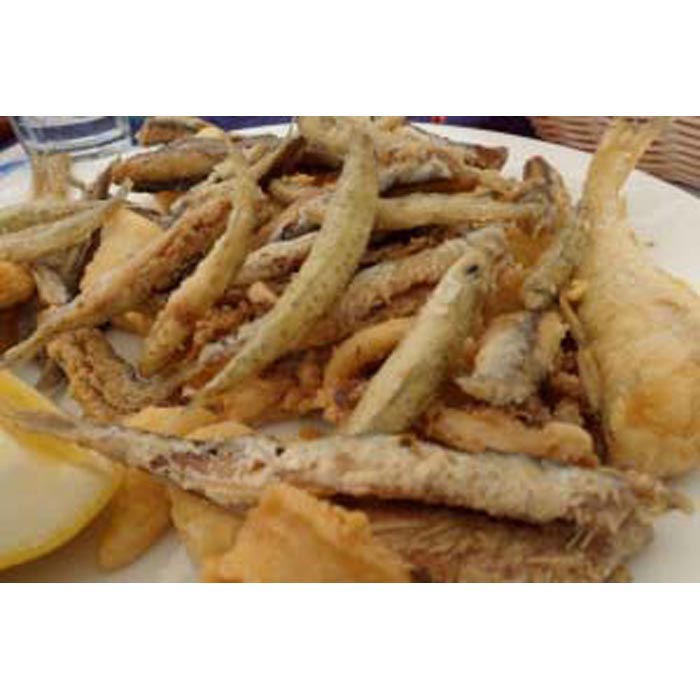 FRITTURA DI PARANZA PANATA 3 KG