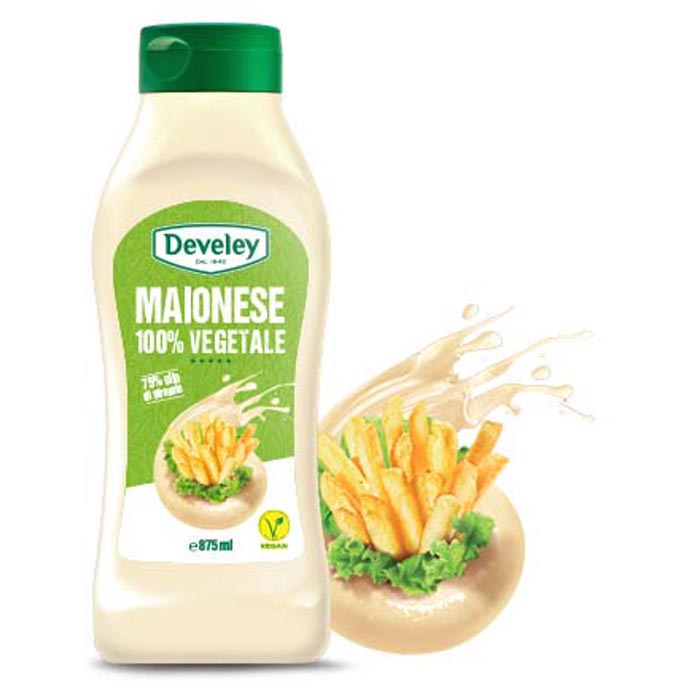 MAIONESE VEGETALE 875 ML