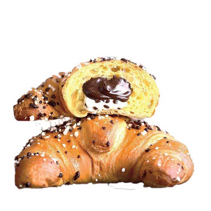CORNETTO CURVO 3CIOK 50 PEZZI CUPIELLO