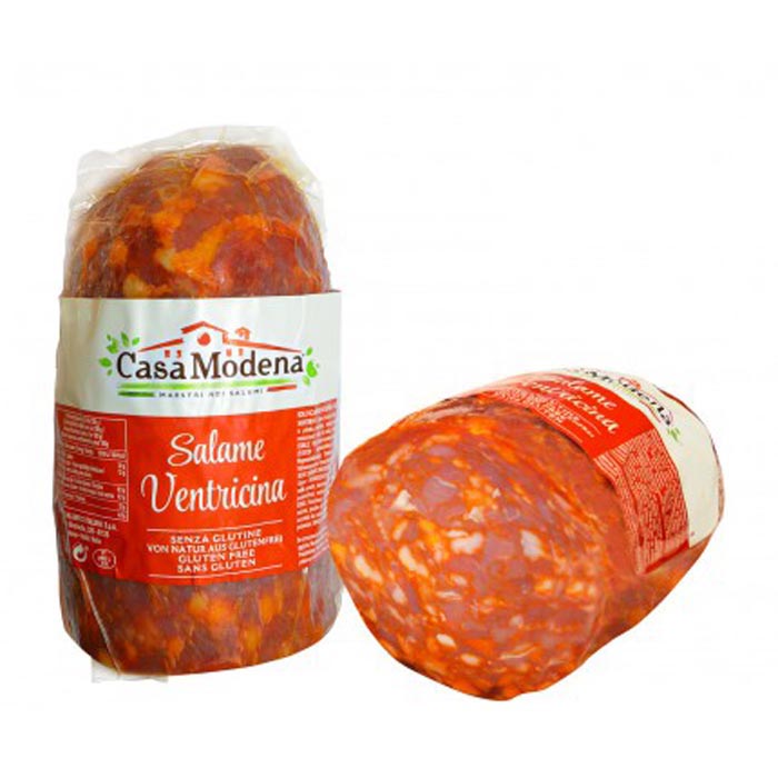 SALAME VENTRICINA CASA MODENA
