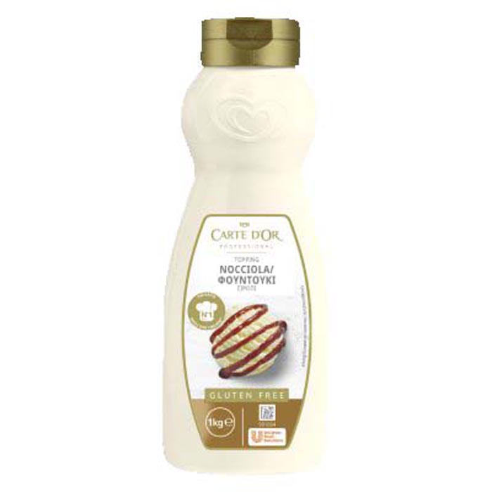 TOPPING NOCCIOLA 1 KG