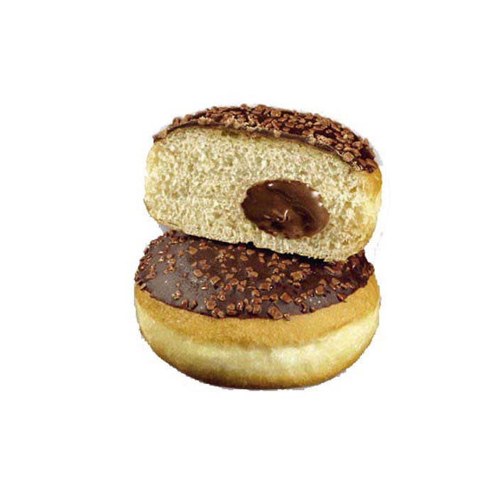 KRAPFEN SINNY CIOCCOLATO 93 GR 36 PEZZI DELIFRANCE