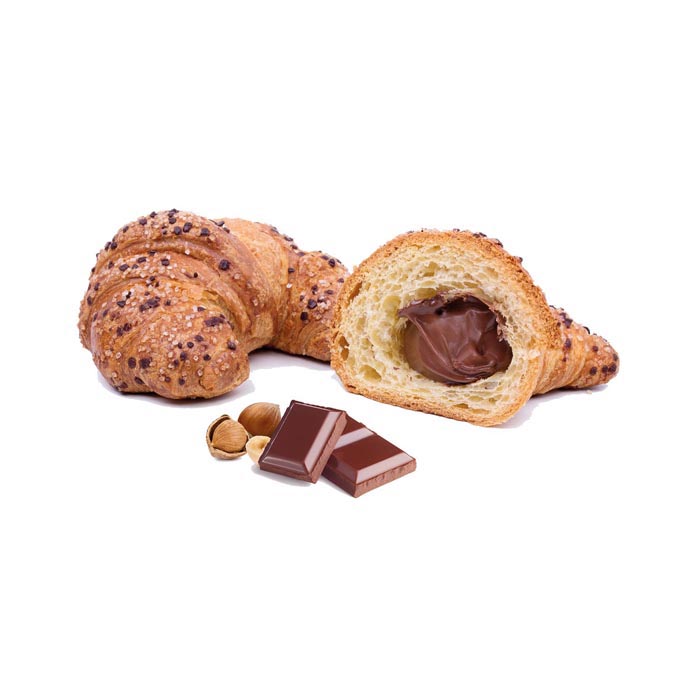 CORNETTO TOP ALLA CREMA DI NOCCIOLE E CACAO MAGRO 80 GR 50 PEZZI DOLCE VITA