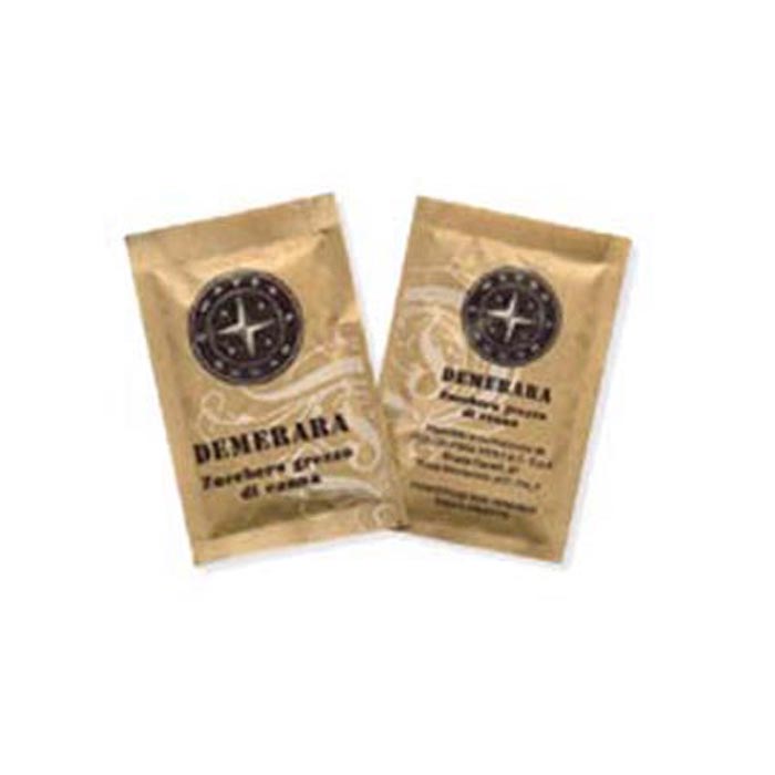 ZUCCHERO DI CANNA IN BUSTINE 5 KG FPP