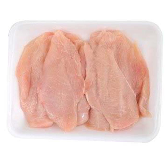 PETTO DI POLLO A FETTE 2,4 KG AMADORI