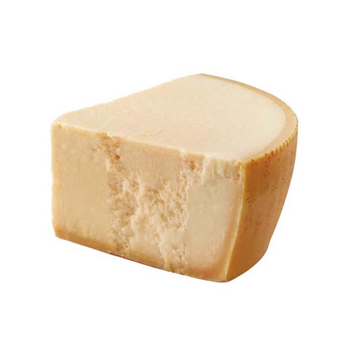 FORMAGGIO DURO PORZIONATO 1/8 DI FORMA