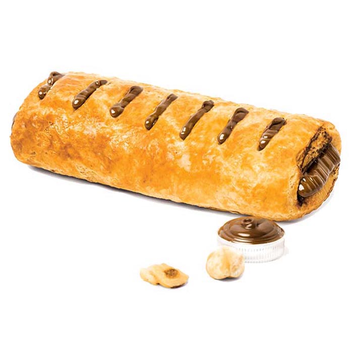 PANCANNOLO NOCCIOLA 83 GR 70 PEZZI CUPIELLO