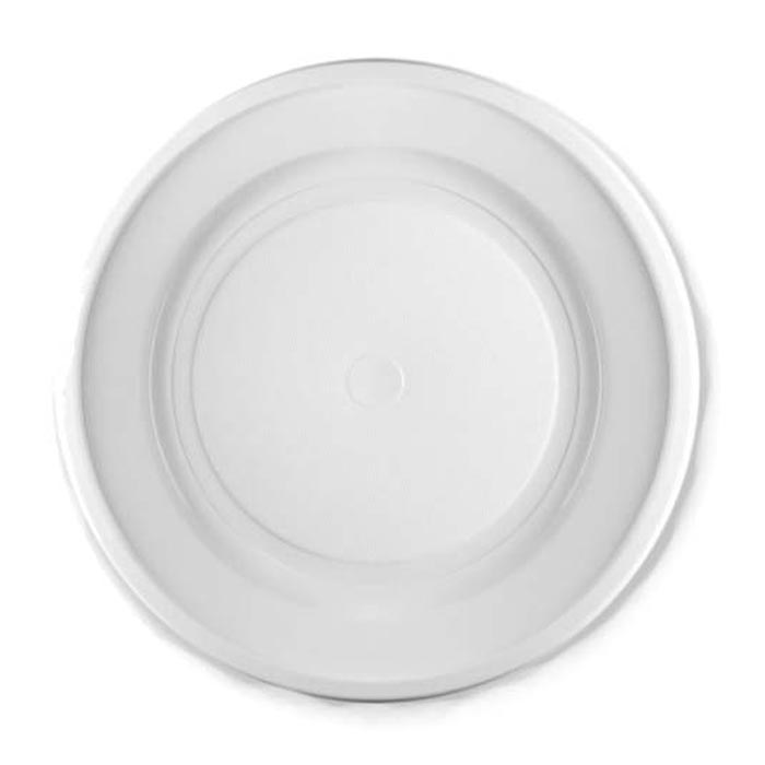 PIATTI PIANI 220CC BIANCHI 1 KG 12 CONFEZIONI ARISTEA