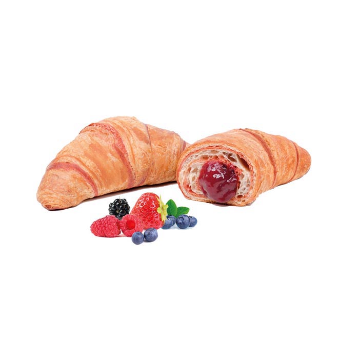 CORNETTO OTELLO AI FRUTTI DI BOSCO 90 GR 55 PEZZI DOLCE VITA