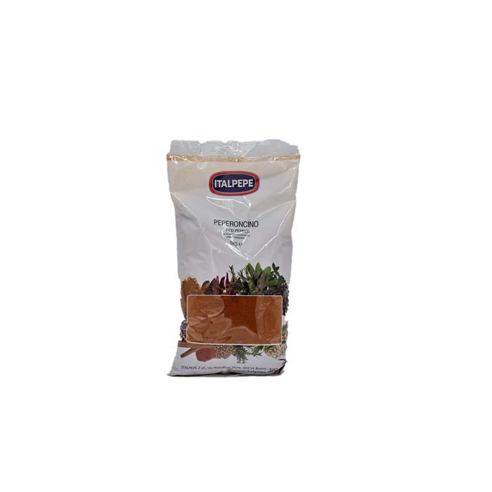 PEPERONCINO MACINATO IN BUSTA 1 KG ITALPEPE
