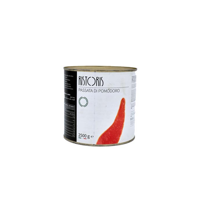 PASSATA DI POMODORO 3 KG RISTORIS