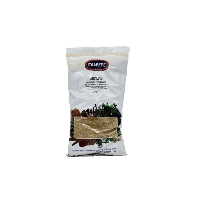 AROMITO X ARROSTI KG.2 BS