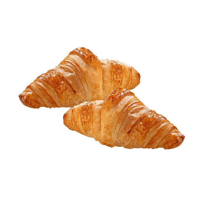MINI CROISSANT AL BURRO 25 GR 160 PEZZI C.M.