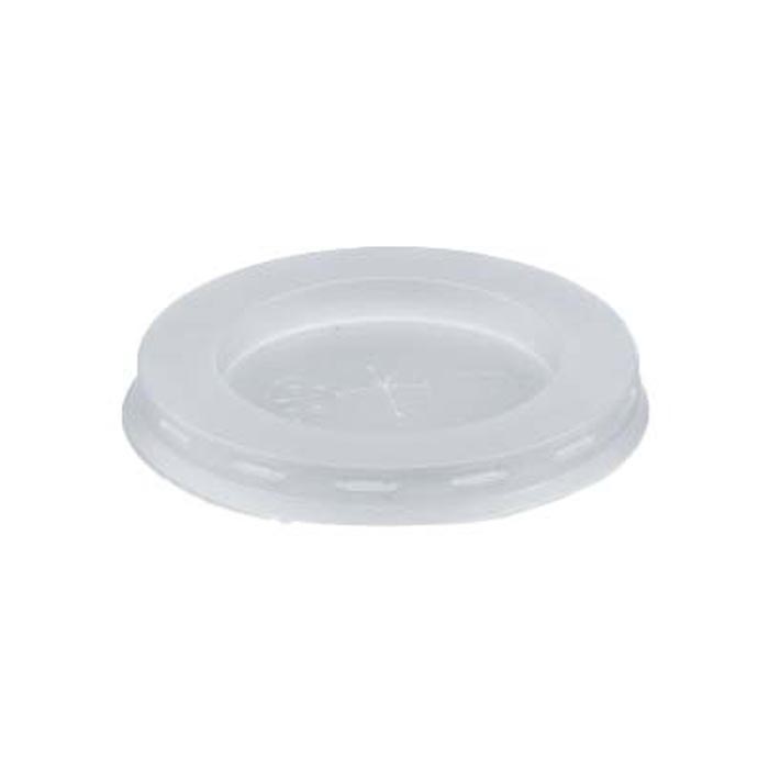 COPERCHI BICCHIERI TRASPARENTI 80 CC 100 PEZZI ARISTEA
