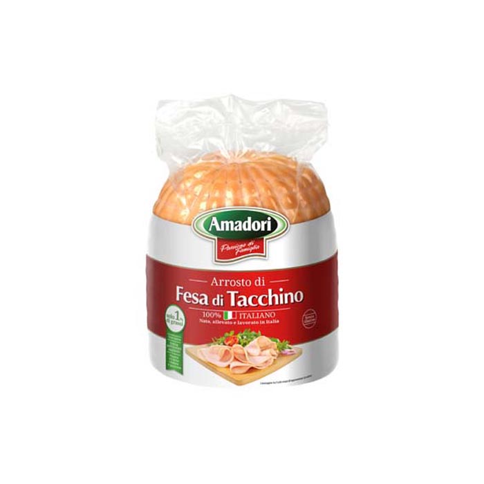 FESA TACCHINO ARROSTO AMADORI