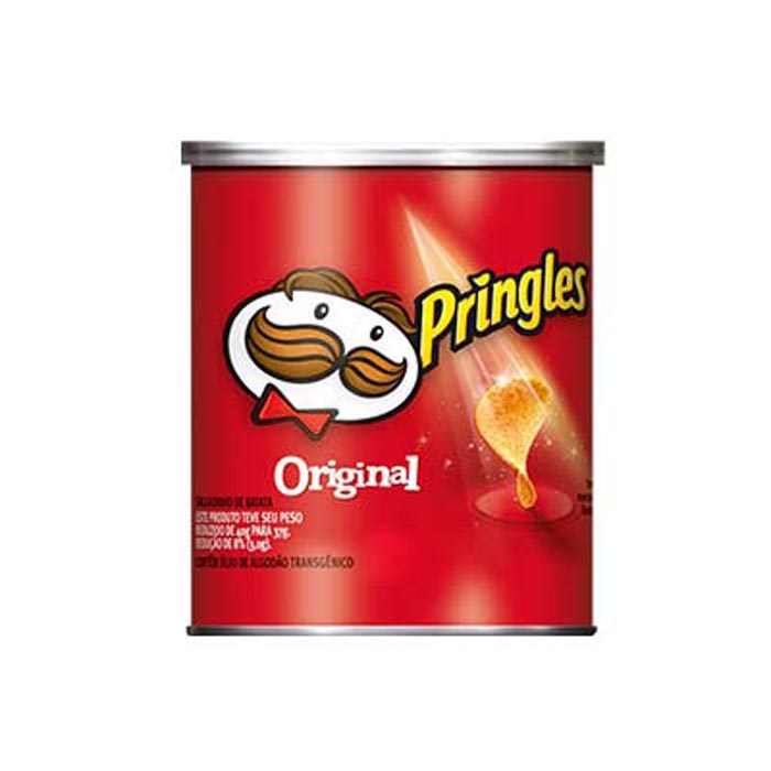 PRINGLES ORIGINAL GR.40X12PEZZI