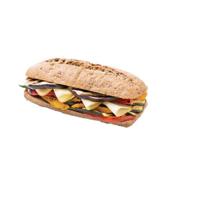 VEGETARIANO 180 GR 7 PEZZI ALBA TRAMEZZINI