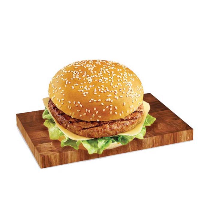 CHEESEBURGER 200 GR 7 PEZZI ALBATRAMEZZINI
