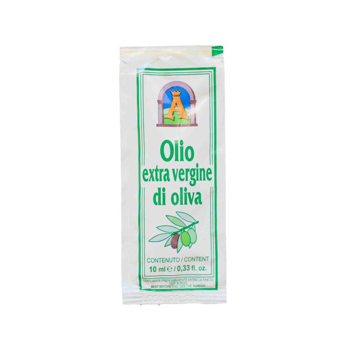 OLIO EVO MONODOSE 10 ML 150 BUSTINE  RISTORIS