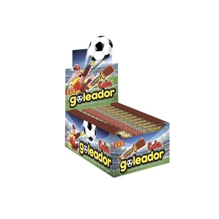 GOLEADOR LEAGUE COLA 200 PEZZI